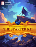 Worldbuilding Starter Kit (PDF Guide)
