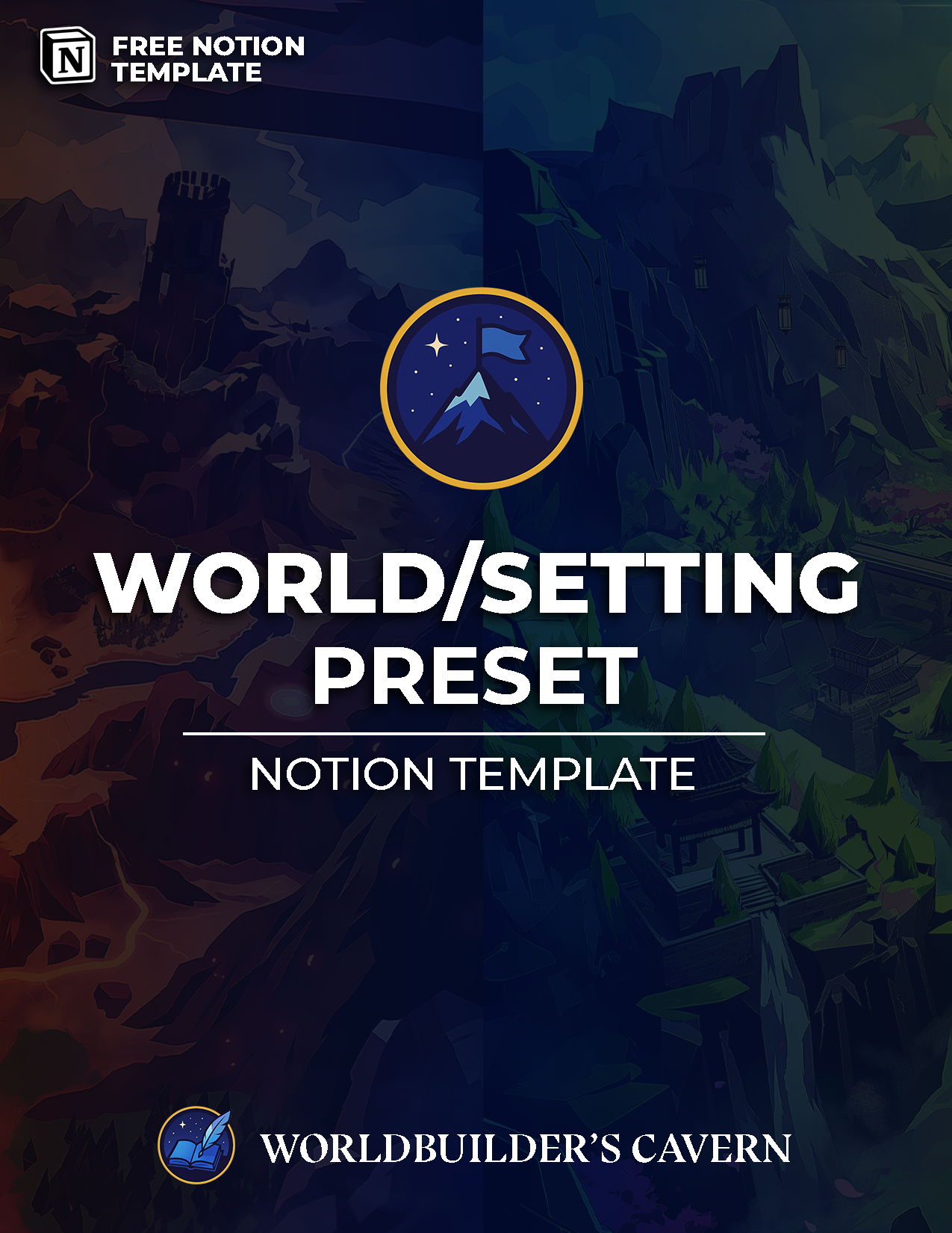 Worldbuilding: World/Setting Preset